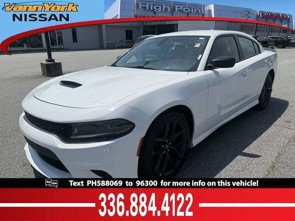 Dodge Charger with VIN: 2C3CDXHG6PH588069