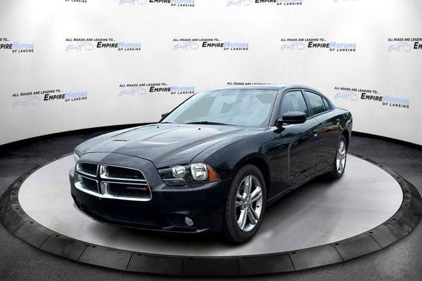 2013 Dodge Charger SXT