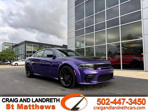 Dodge Charger with VIN: 2C3CDXL98PH626300