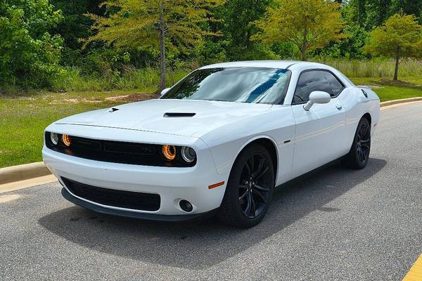 2017 Dodge Challenger R/T Plus Coupe