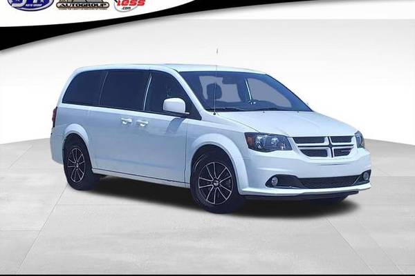 2019 Dodge Grand Caravan GT Fleet