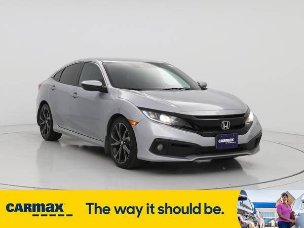 Honda Civic with VIN: 2HGFC2F81LH525628