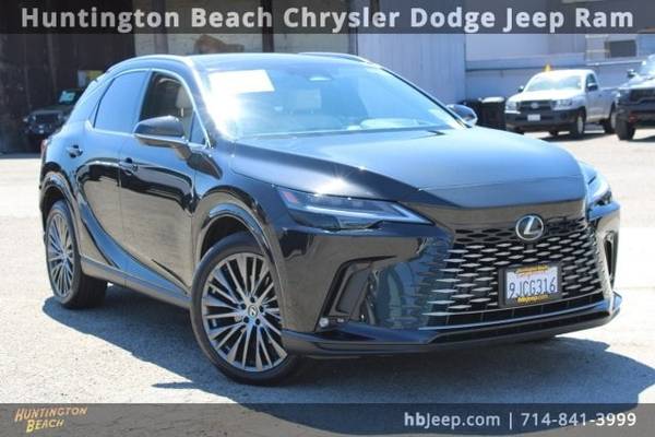 Lexus RX 350 with VIN: 2T2BAMBA6PC020154