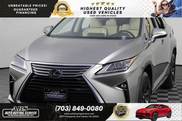 Lexus RX 350 with VIN: 2T2BZMCA8KC184537