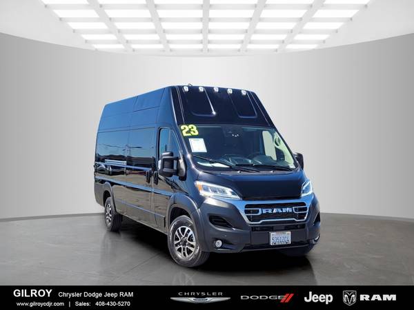 Ram ProMaster Cargo Van with VIN: 3C6MRVSG1SE527304