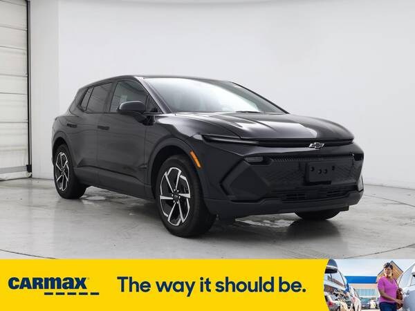 Chevrolet Equinox EV with VIN: 3GN7DLRP4SS175164