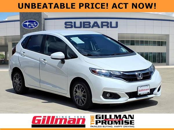 Honda Fit with VIN: 3HGGK5H47KM724363