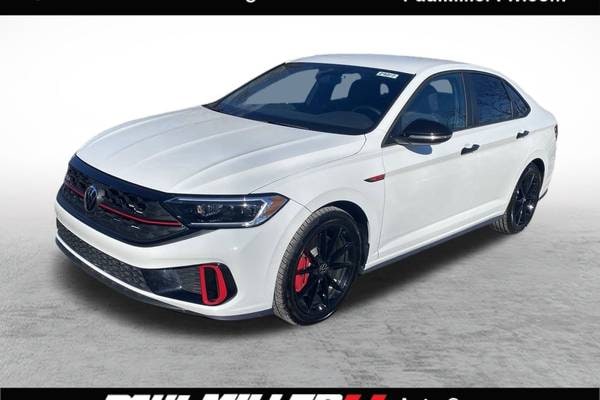 2024 Volkswagen Jetta GLI 40th Anniversary Edition