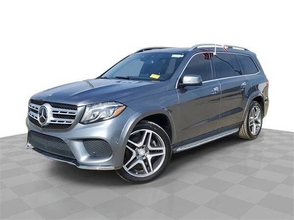 Mercedes-Benz GLS-Class with VIN: 4JGDF7DE7HA841619