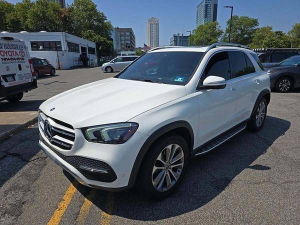 Mercedes-Benz GLE-Class with VIN: 4JGFB5KB6LA121531