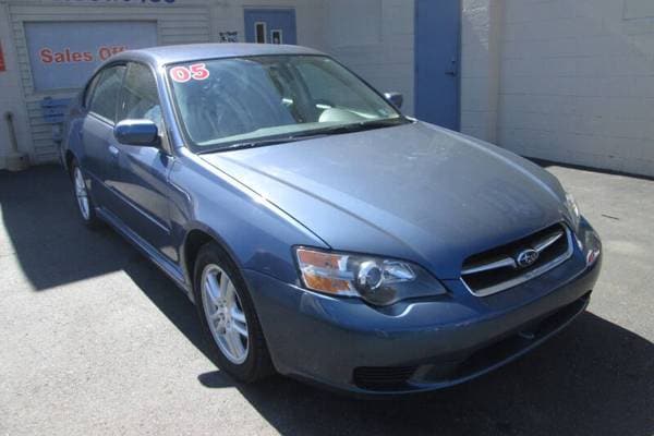 2005 Subaru Legacy 2.5i