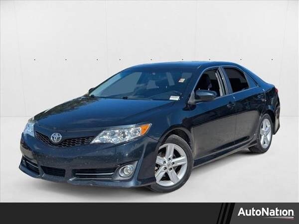 Toyota Camry with VIN: 4T1BF1FK0EU847618