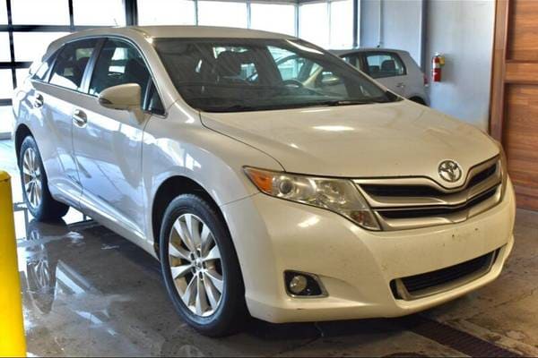 2014 Toyota Venza XLE