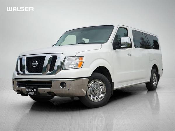 Nissan NV Passenger with VIN: 5BZAF0AA7MN851067