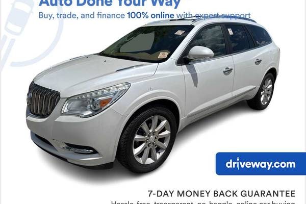 2016 Buick Enclave Premium Group