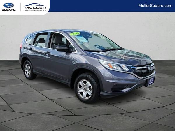Honda CR-V with VIN: 5J6RM4H31FL046181