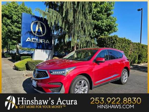 Acura RDX with VIN: 5J8TC2H78ML020486