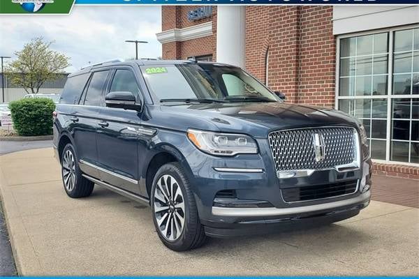 2024 Lincoln Navigator Reserve