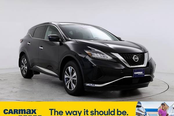 2020 Nissan Murano S