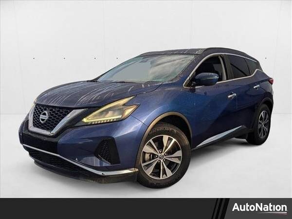 Nissan Murano with VIN: 5N1AZ2BS1LN147919