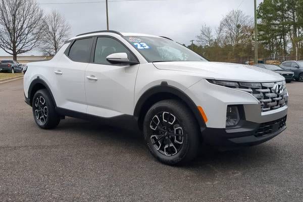 2023 Hyundai Santa Cruz SEL Premium Crew Cab