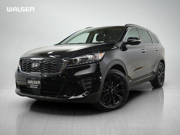 Kia Sorento with VIN: 5XYPGDA54LG694511