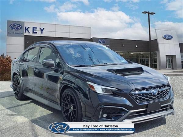 Subaru WRX with VIN: JF1VBAL65N9033574