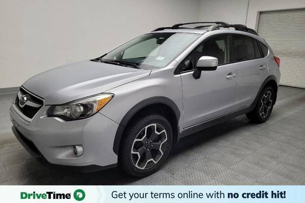 2013 Subaru XV Crosstrek Limited