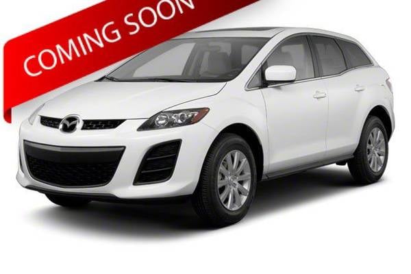 2010 Mazda CX-7 s Touring