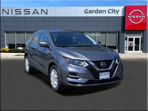 Nissan Rogue Sport with VIN: JN1BJ1AW8MW442898