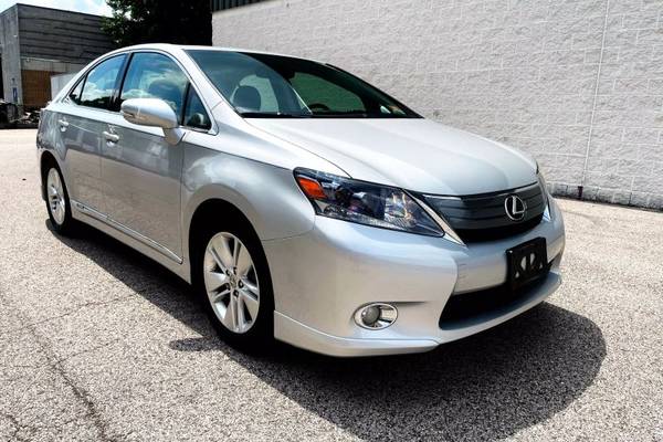 2011 Lexus HS 250h Premium Hybrid