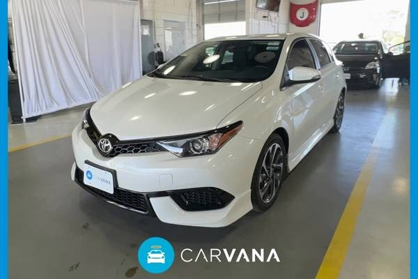 2018 Toyota Corolla iM Base Hatchback
