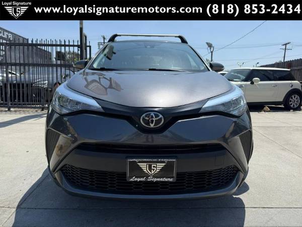 Toyota C-HR with VIN: JTNKHMBX0L1087430