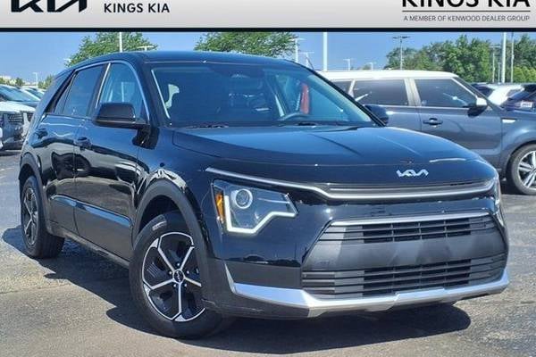 2024 Kia Niro LX Hybrid