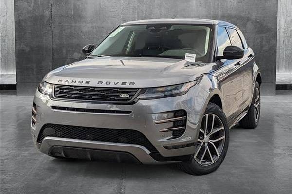 2024 Land Rover Range Rover Evoque P250 Dynamic SE