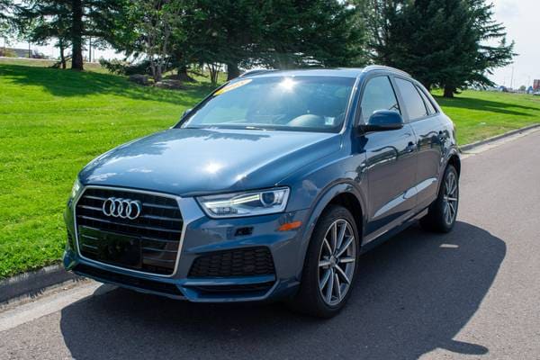 2018 Audi Q3 Premium