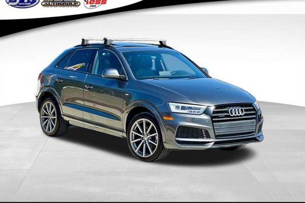 2018 Audi Q3 Premium Plus quattro