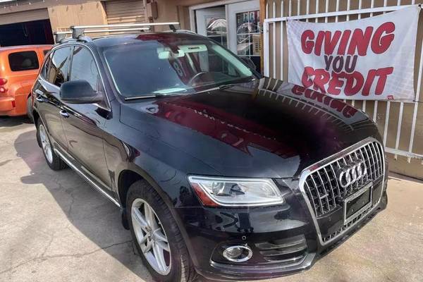 2015 Audi Q5 2.0T Premium Plus quattro