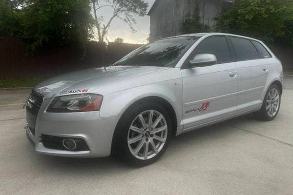 2011 Audi A3 2.0 TDI Premium Diesel