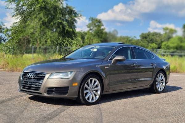 2013 Audi A7 Premium Plus quattro