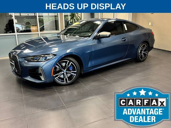 BMW 4 Series with VIN: WBA13AR01MCF49134