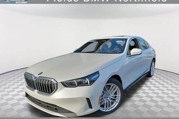 2024 BMW 5 Series 530i xDrive