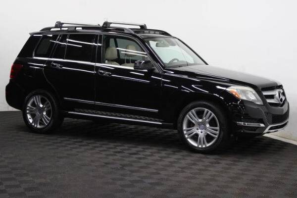 Mercedes-Benz GLK-Class with VIN: WDCGG0EB9FG402095