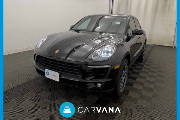 2018 Porsche Macan S