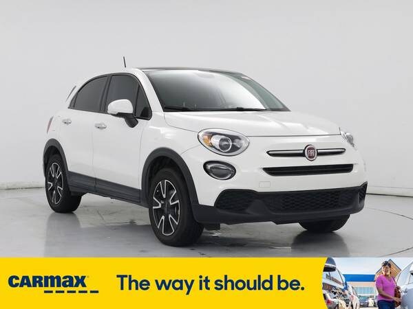 FIAT 500X with VIN: ZFBNF3A18MP890180