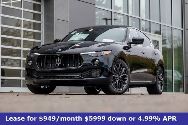 2024 Maserati Levante