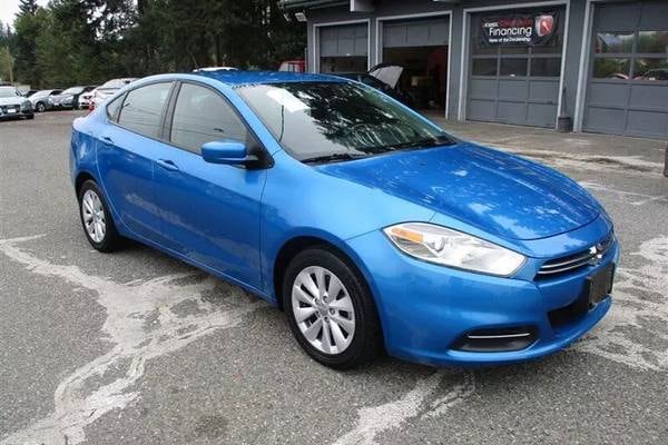 2016 Dodge Dart Aero