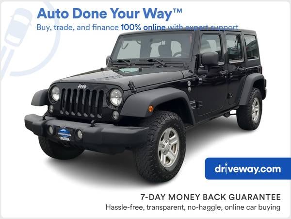 Jeep Wrangler with VIN: 1C4BJWDG9GL171662