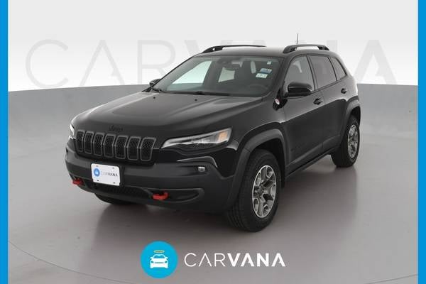 2023 Jeep Cherokee Trailhawk