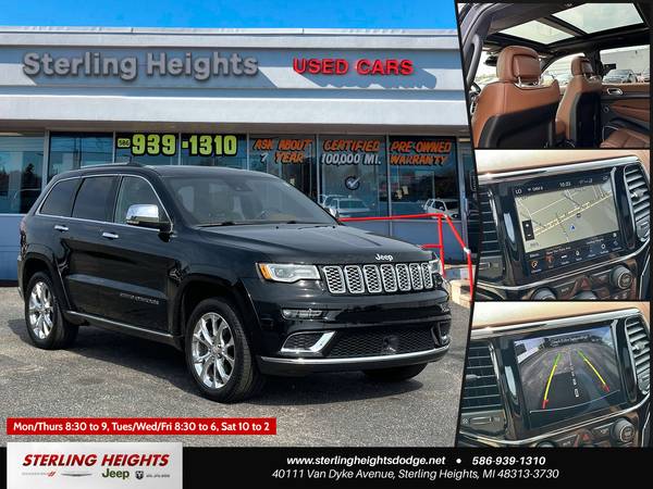 Jeep Grand Cherokee with VIN: 1C4RJFJG7LC103888